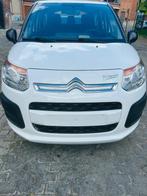 Citroen c3 Picasso 1.4i  Prête a immatriculer 2013 12500Okm, Auto's, Voorwielaandrijving, Euro 5, Zwart, 4 cilinders
