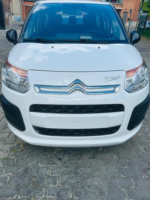 Citroen c3 Picasso 1.4i  Prête a immatriculer 2013 12500Okm, Auto's, Citroën, Bedrijf, C3, ABS, Airbags, Boordcomputer, Centrale vergrendeling
