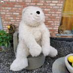 IJsbeer XXXL 160 cm, Kinderen en Baby's, Ophalen of Verzenden, Beer