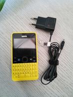Nokia Asha 210 Azerty Yellow, Jaune, Enlèvement, Utilisé