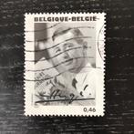 3648 gestempeld, Timbres & Monnaies, Timbres | Europe | Belgique, Art, Avec timbre, Affranchi, Timbre-poste