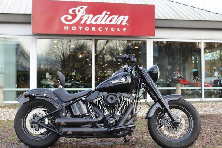 Harley-Davidson Softail 110 FLSS Softail Slim S, Motoren, Motoren | Harley-Davidson, Bedrijf, Chopper