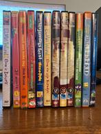 Collectie Kleuter / Kinder DVD’s, Cd's en Dvd's, Alle leeftijden, Ophalen of Verzenden, 1980 tot heden, Gebruikt