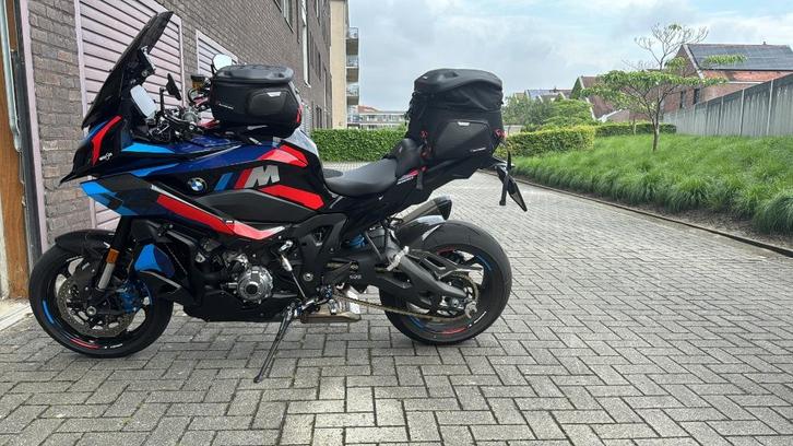 BMW M1000XR BTW verrekenbaar, Motoren, Motoren | BMW, Particulier, Overig, meer dan 35 kW, 4 cilinders, Motorrijbewijs A, ABS