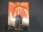 SAINT AMAND DE AVONTURIER /1 ALBUM EO/ EDITIONS AMANDICUM, Eén stripboek, Ophalen of Verzenden, COSSU, Zo goed als nieuw