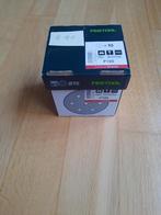 FESTOOL STF D90 P100 granaat schuurpapier (91 stuks) 497366, Doe-het-zelf en Bouw, Gereedschap | Schuurmachines, Ophalen of Verzenden
