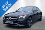 Mercedes-Benz C-klasse C 300 e Luxury Line, Auto's, Mercedes-Benz, Automaat, 4 deurs, Zwart, 4 cilinders