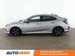 Honda Civic 1.0 VTEC Elegance (bj 2019, automaat), Auto's, Honda, Stof, Gebruikt, Adaptive Cruise Control, 988 cc