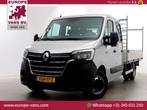 Renault Master T35 2.3 dCi 165pk L4 D.C. Open Laadbak Trekha, Auto's, Electronic Stability Program (ESP), Renault, Bedrijf, 225 g/km