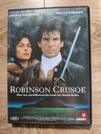 Robinson Crusoe (1996) (Pierce Brosnan) DVD, Ophalen of Verzenden, Zo goed als nieuw