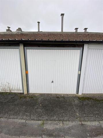 Garage à vendre à Tournai disponible aux enchères