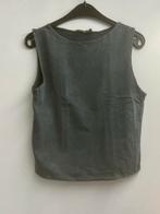 Topje Stradivarius, Ophalen of Verzenden, Zo goed als nieuw, Maat 36 (S), Grijs