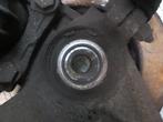 Fusee links-voor van een Citroen Xsara, Ophalen of Verzenden, 3 maanden garantie, Gebruikt, Citroën