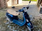 Vespa LX50 jaar 2009, Fietsen en Brommers, Scooters | Vespa, Ophalen, Gebruikt, Klasse B (45 km/u), Benzine