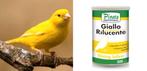 Giallo Rilucente 200 grammes (Colorant) - Pineta, Animaux & Accessoires, Oiseau, Enlèvement ou Envoi