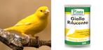 Giallo Rilucente 200 grammes (Colorant) - Pineta, Animaux & Accessoires, Nourriture pour Animaux, Oiseau, Enlèvement ou Envoi