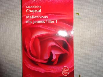 pockets FR de Madeleine Chapsal  (1 exemp) beschikbaar voor biedingen