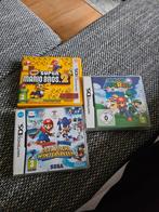 Mario, Consoles de jeu & Jeux vidéo, Comme neuf, Enlèvement ou Envoi