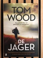De Jaeger/ De Vijand - Tom Wood, Europa overig, Ophalen of Verzenden, Zo goed als nieuw, Tom Wood