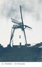 Dudzele - De Westmolen, Ophalen of Verzenden, 1960 tot 1980, Ongelopen, West-Vlaanderen