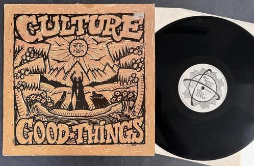 CULTURE - Good things ( LP ), Cd's en Dvd's, Vinyl | Rock, Overige genres, 12 inch, Verzenden