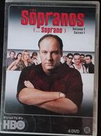 The Sopranos Seizoen 1 DVDs, Verzenden, Gebruikt, Maffia en Misdaad, Boxset