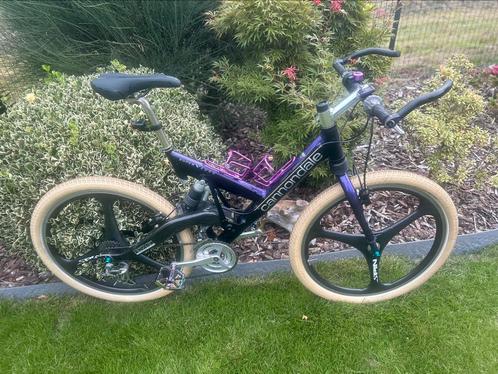 Cannondale SuperV2000 collector’s item!, Fietsen en Brommers, Fietsen | Mountainbikes en ATB, Zo goed als nieuw, Fully, Ophalen