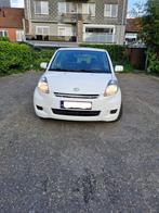 Daihatsu sirion 1.0 met airco 96000km, Auto's, Daihatsu, Wit, Sirion, 5 deurs, Particulier