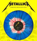Metallica 72 seasons Toronto splatter vinyl New sealed Rare, Cd's en Dvd's, Vinyl | Hardrock en Metal, Ophalen of Verzenden, Nieuw in verpakking