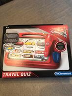 Travel quiz cars Disney clementoni, Nieuw, Met geluid, Ophalen