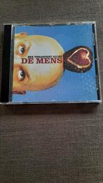 DE MENS Sex verandert alles, Cd's en Dvd's, Cd's | Nederlandstalig, Ophalen of Verzenden, Zo goed als nieuw, Rock
