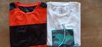 2 Tennis T-shirts van Decathlon, Ophalen, Gebruikt