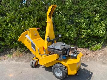 Jo Beau M500 demo, Enlèvement, Broyeur