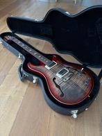 PRS Hollowbody II piezo USA 2019, Muziek en Instrumenten, Snaarinstrumenten | Gitaren | Elektrisch, Ophalen, Zo goed als nieuw