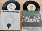 The stranglers (no more heroes + something better change), Ophalen of Verzenden, Single