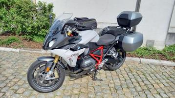 BMW R1200RS LC - 2017 - full-option - keuring incl