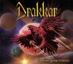 Drakkar 'Spread your Wings' digi 2024, Cd's en Dvd's, Cd's | Hardrock en Metal, Ophalen of Verzenden