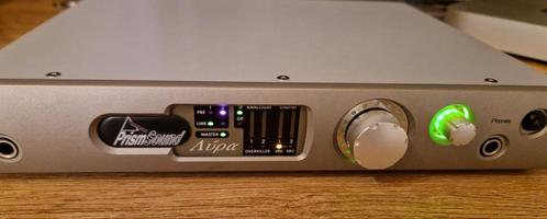 Prism Sound Lyra 1 USB Audio Interface, Audio, Tv en Foto, Professionele apparaten, Zo goed als nieuw, Audio, Ophalen of Verzenden
