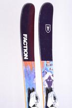 158; 164 cm freeride ski's FACTION PRODIGY 1.0, poplar wood, Sports & Fitness, Ski & Ski de fond, Autres marques, Ski, 140 à 160 cm