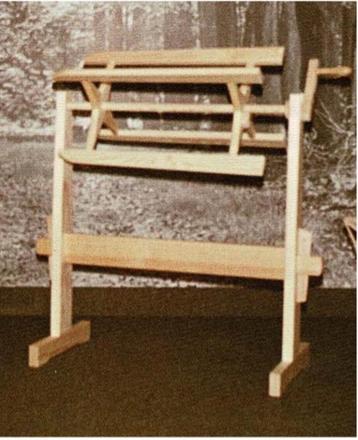 Spoelhouder/Bobbin Stand, Enlèvement, Neuf, Outillage ou Accessoires
