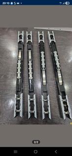 Rails Chariots glissières w447 mercedes, Enlèvement