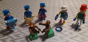 Vintage playmobiel beschikbaar voor biedingen