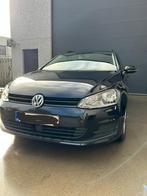 Volkswagen Golf Variant, Auto's, Voorwielaandrijving, Stof, Start-stop-systeem, Zwart