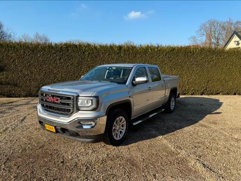 GMC Sierra Z71 4x4 LPG G3, Auto's, Bestelwagens en Lichte vracht, Particulier, 4x4, ABS, Achteruitrijcamera, Airbags, Airconditioning
