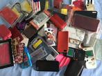 Lot iphone hoesje en case, Telecommunicatie, Ophalen of Verzenden