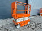 Snorkel S3219E schaarlift elektrische hoogwerker, Ophalen