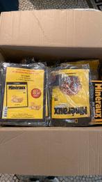 Collection de mineraux, Enlèvement