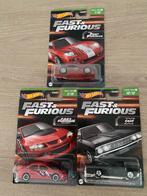 Hotwheels fast and furious, Verzamelen, Ophalen