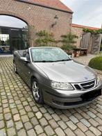 Saab 9-3 vector, Voorwielaandrijving, 110 kW, 4 cilinders, Cabriolet