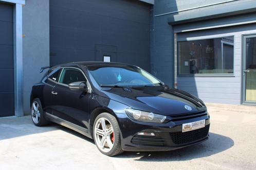 Volkswagen Scirocco 1.4 TSI 90 kW (bj 2009), Auto's, Volkswagen, Bedrijf, Te koop, Scirocco, ABS, Achteruitrijcamera, Airbags